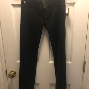 Coated Hudson Jeans